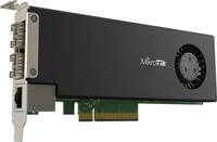 MikroTik CCR2004-1G-2XS-PCIE - Erweiterungsmodul - PCIe - Gigabit Ethernet x 1 + 25