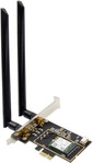 Microconnect MC-PCIE-INT7260DUAL Netzwerkkarte Bluetooth 3000 Mbit/s