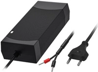Teltonika - Netzteil - Wechselstrom 100-240 V - 130 Watt - Europa (PR318EUA)
