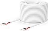 Ubiquiti - Bulkkabel 2 A - 152,4m - Plenum, Massivleiter - wei&szlig;