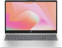 HP 15,6 FHD Laptop silber Core 5 120U 8GB/512GB SSD DOS 15-fd1450ngx (DF7G6EA#ABD)