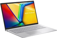 ASUS Vivobook 17 C7-150U 8 512 silv. X1704VA-AU1053 ohne OS (90NB13X1-M00KA0)