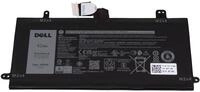 Dell J0PGR Akku 42Wh Original - Akku - 5.264 mAh - 7,6 V (J0PGR)