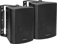 OMNITRONIC ALP-5A Aktives Lautsprecherset schwarz (11036940)