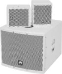 Omnitronic 20000728 Lautsprecher Wei&szlig; Kabelgebunden 130 W (20000728)
