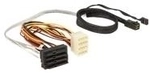Delock - Internes SAS-Kabel - mit Sidebands - SAS 6Gbit/s - interne SAS,...