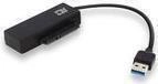 ACT AC1515 Kabeladapter 2.5/3.5 SATA USB A Schwarz (AC1515)