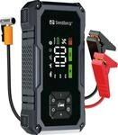 SANDBERG Active TirePump 10000 - Powerbank / Starthilfekabel - Li-Ion - 10000...