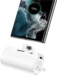 SKROSS Power Stand 18.5 W 5000 mAh - Powerbank und Smartphone-Staender in