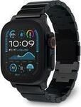 Decoded Titanium Strap for Apple Watch Ultra 1&2 Titanium Black (D25AWS49TTS1TMBK)