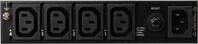ATEN NRGence PE4104G - Power Control Unit (in Rack montierbar/extern) -...