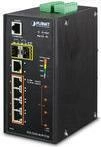 Planet IGS-5225-4UP1T2S gemanaged L2+ Gigabit Ethernet (10/100/1000) Energie...