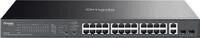 TP-LINK 28-PORT 1G EASY MANAGED SWITCH 24X POE+ 2X SFP 250W POE POWER (ES228GP)