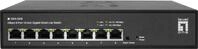 LevelOne GES-2208 Netzwerk-Switch Managed L2 Gigabit Ethernet (10/100/1000) Schwarz