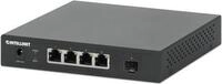 Intellinet 5-Port Switch 4x 2.5G Ethernet-Ports 10G SFP+ - Switch - 5-Port (562058)