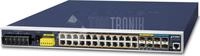 PLANET IGS-6325-24P4X Netzwerk-Switch Managed L3 Gigabit Ethernet (10/100/1000)...