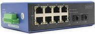 Digitus Industrial 8 +2-Port Gigabit Ethernet Switch. Switch-Typ: Unmanaged. Basic