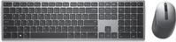 Dell Premier Multi-Device KM7321W - Tastatur-und-Maus-Set - kabellos - 2.4 GHz,