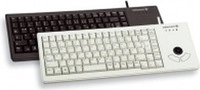 CHERRY G84-5400 TRACKBALL KEYBOARD ITALIAN BLACK TR (G84-5400LUMIT-2)