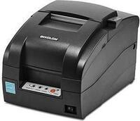 Bixolon Impact Printer grey,Ver3.2,Cutter,USB 2.0,Serial,Ethernet,PSU & power cord