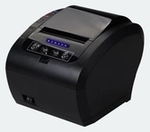 ALLNET Thermo-Bondrucker K&uuml;chendrucker ALL-PR606 USB/RS232/LAN/Bluetooth mit -