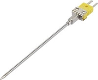 VOLTCRAFT TP-203 Einstechf&uuml;hler -100 bis 300 &deg;C F&uuml;hler-Typ K (VC-8307390)