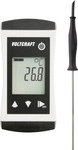 VOLTCRAFT PTM 100 + TPT-201 Temperatur-Messger&auml;t -200 - 450 &deg;C F&uuml;hler-Typ...