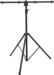 EUROLITE LCK-1 Lichtstativ mit Quertr&auml;ger, h&ouml;henverstellbar 140-250 cm, 30 kg
