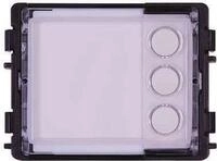 Busch-Jaeger Tastenmodul 3-fach 51381RP3-03 (2TMA130160N0025)