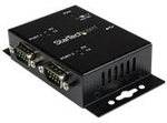 StarTech.com 2 Port USB auf Seriell RS232 Adapter - USB / DB9 Hub...