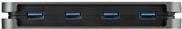 StarTech.com 4 Port USB-C-Hub - 3x USB-A - 5Gbit/s USB 3.0 Typ-C Hub (3.2/3.1...