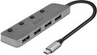 Lindy 43383 - USB 3.2 Gen 1 (3.1 Gen 1) Type-C - USB 3.2 Gen 1 (3.1 Gen 1)...