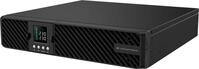 Conceptronic ZEUS51E1K 1000VA 1000W Online USV - IEC - Doppelwandler (Online) - 1 kVA