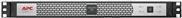 APC Smart-UPS SC SCL500RMI1UNC - USV (Rack - einbauf&auml;hig) - Wechselstrom 230 V - 400