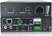 Vivolink VL120005 Audioverst&auml;rker 2.0 Kan&auml;le Haus Schwarz (VL120005)