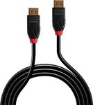 Lindy - DisplayPort-Kabel - DisplayPort (M) bis DisplayPort (M) - DisplayPort 1,4 -