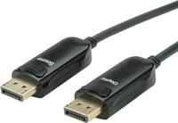 Roline - DisplayPort-Kabel - DisplayPort (M) bis DisplayPort (M) - 30 m - 4K