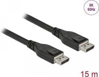 Delock - DisplayPort-Kabel - DisplayPort (M) zu DisplayPort (M) - DisplayPort...