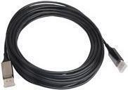 DisplayPort AOC Anschlusskabel 8K, St.-St., 50m, schwarz Hersteller: Techly