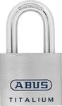 ABUS 96TI/60 KD - Herk&ouml;mmliches Vorh&auml;ngeschloss - Tastensperre - Unterschiedliche