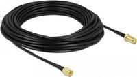 DeLOCK - Antennenverl&auml;ngerungskabel - SMA (S) bis SMA (W) - 15 m - Koax -...