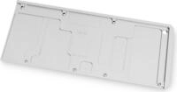EK Water Blocks Quantum Vector RX 6700XT Grafikkarte R&uuml;ckenplatte Wei&szlig; 1 St&uuml;ck(e)