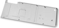EK Water Blocks 3831109832677 Computerk&uuml;hlsystem Grafikkarte R&uuml;ckenplatte Silber