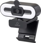Renkforce RF-WC-190 Webcam 2592 x 1944 Pixel Klemm-Halterung Stativgewinde