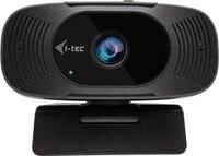 i-tec SOLOMON 300 4K Webcam USB Schwarz Ultra-HD mit 92&deg; Sichtwinkel