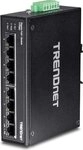 TRENDnet TI-PG80 - Switch - nicht verwaltet - 8 x 100/1000/10000 - an...