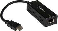 StarTech.com Compact HDBaseT Extender Kit - HDMI over CAT5 - Up to 4K - Erweiterung