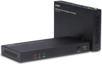 LINDY - Sender und Empf&auml;nger - Video-, Audio-, Infrarot- und serielle Erweiterung -