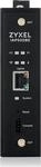 ZyXEL Industiral Wireless AP WIFI7 2x2 Indoor 1x 2.5 GbE PoE at DIN IAP500BE - Access