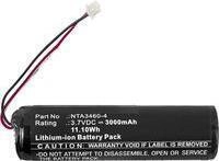 CoreParts Battery for Philips BabyPhone (MBXBPH-BA023)